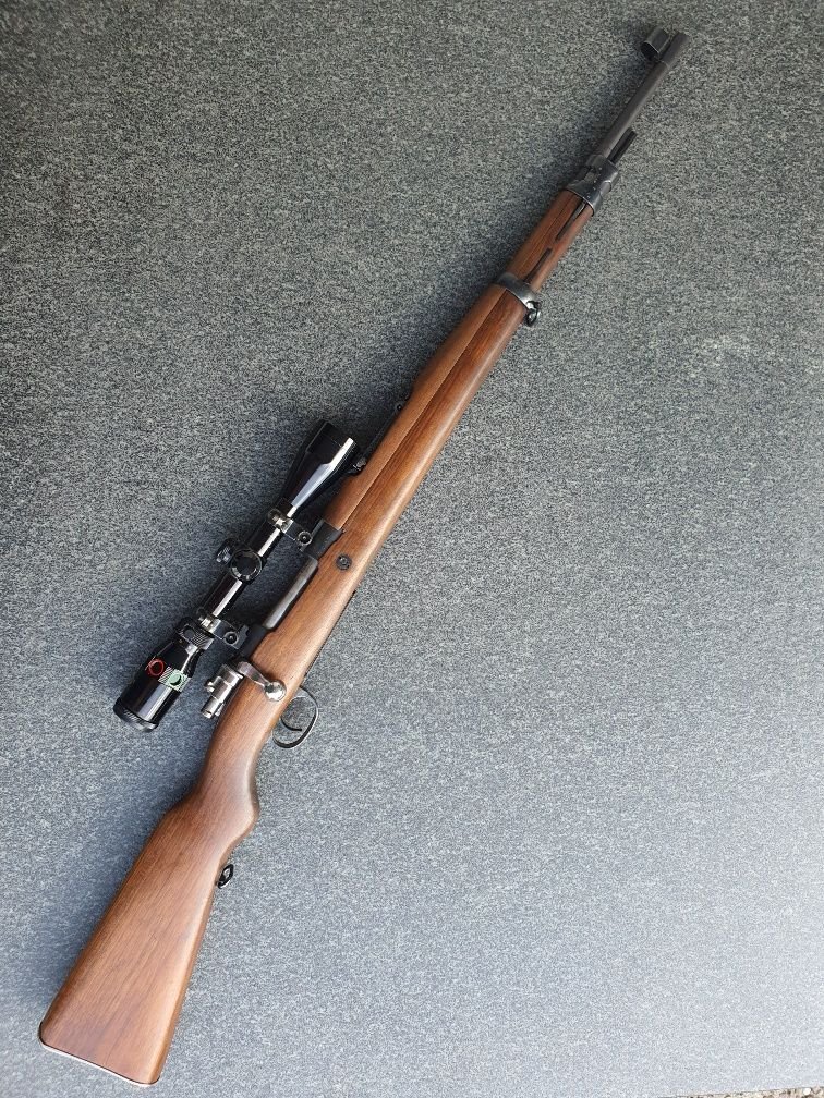 K98k Jugoslawien Preduzece 44 mit ZF in 8x57IS – Bild 7