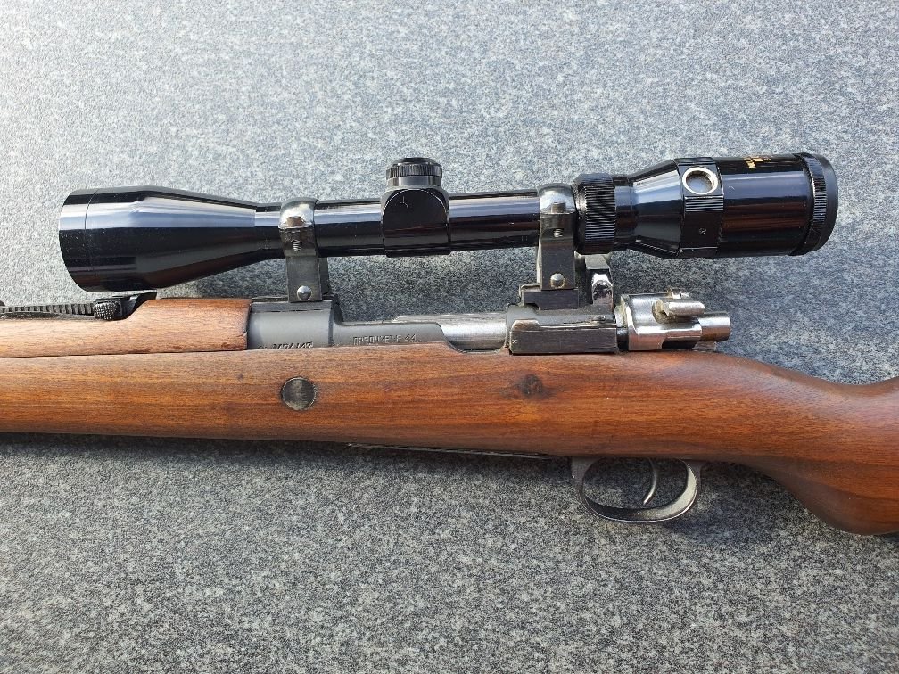 K98k Jugoslawien Preduzece 44 mit ZF in 8x57IS – Bild 2