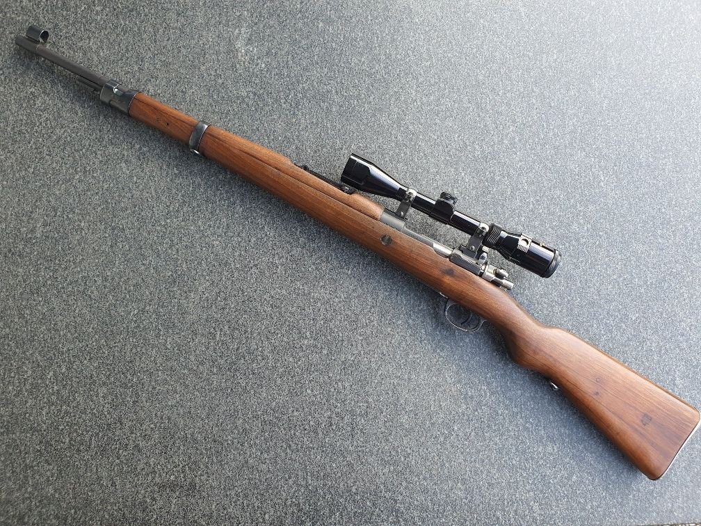 K98k Jugoslawien Preduzece 44 mit ZF in 8x57IS – Bild 6