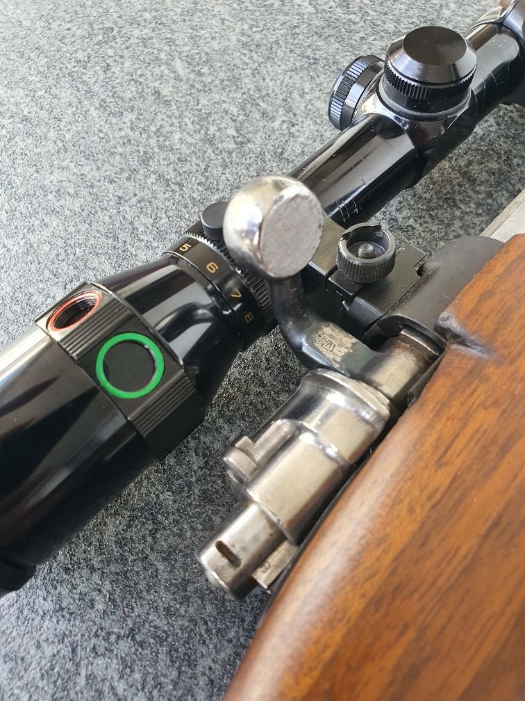 K98k Jugoslawien Preduzece 44 mit ZF in 8x57IS – Bild 4