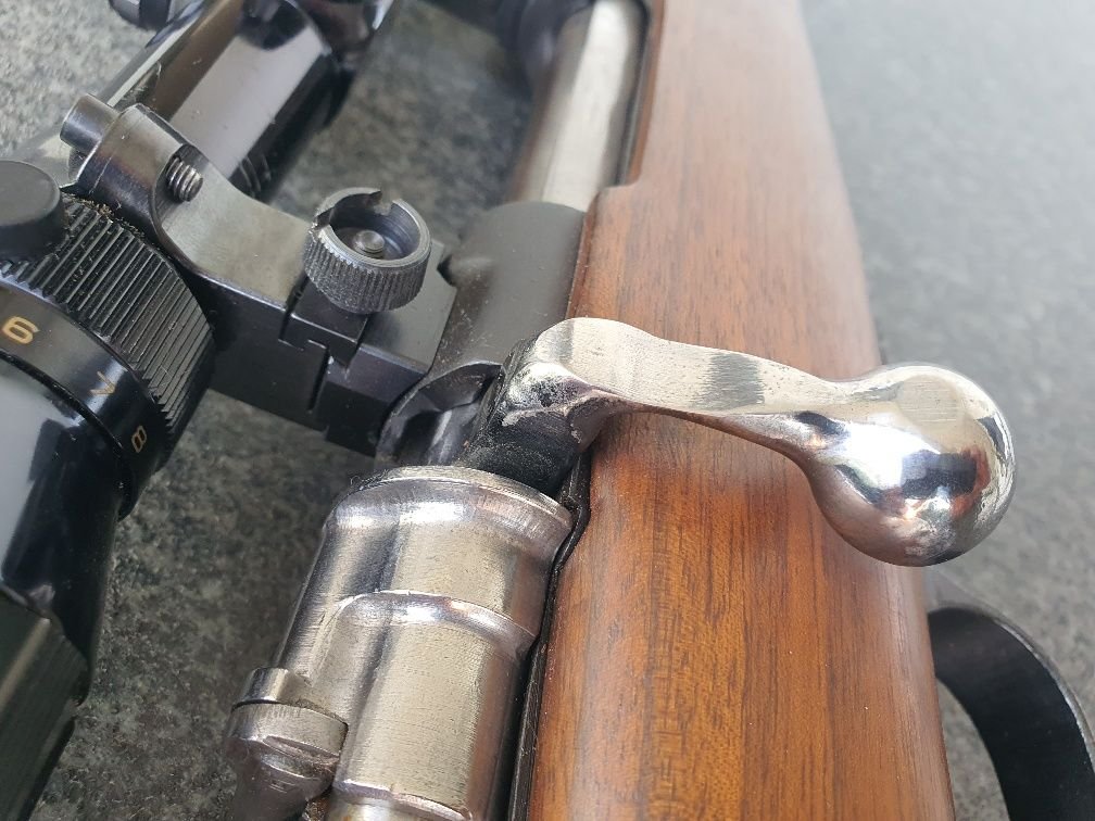 K98k Jugoslawien Preduzece 44 mit ZF in 8x57IS – Bild 1