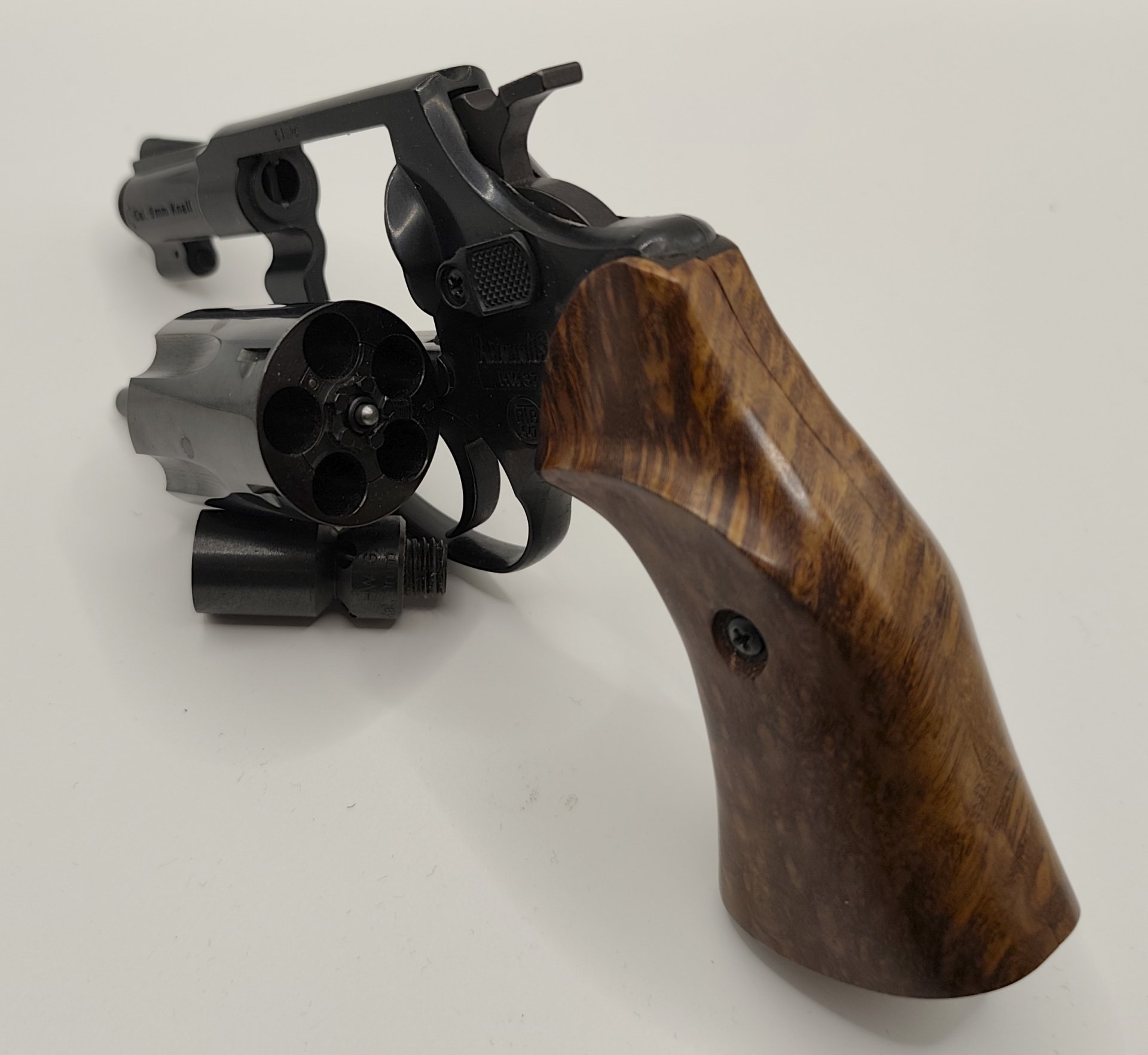 Arminius HW 37, 9mm Knall – Bild 2