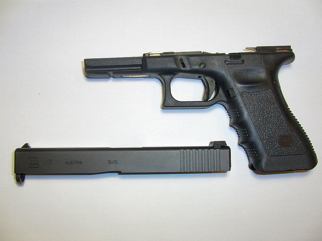Glock 17 Gen 3 (Bj. 2001) – Absoluter Originalzustand in original ("Tupperware Stil") Box – Bild 3