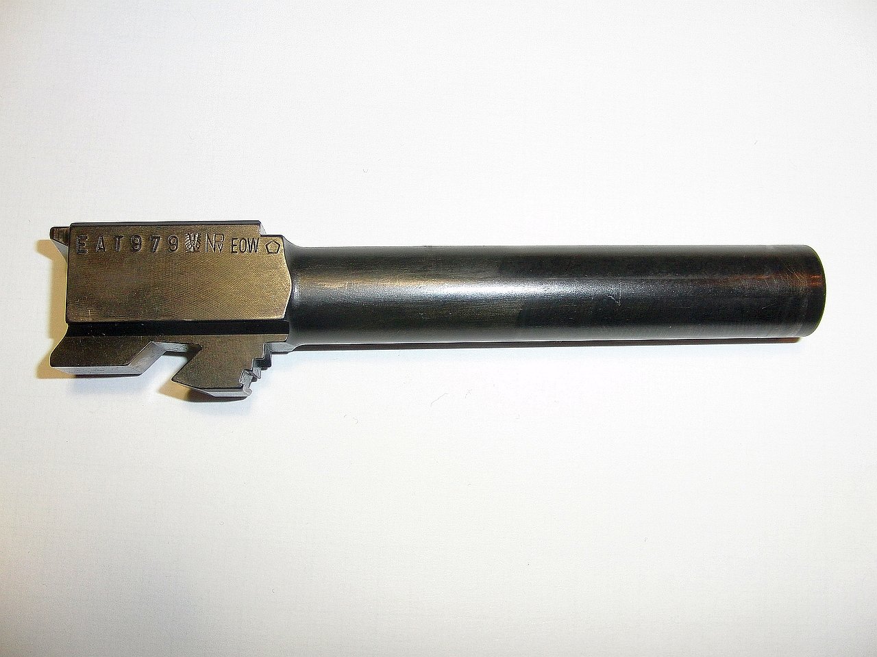 Glock 17 Gen 3 (Bj. 2001) – Absoluter Originalzustand in original ("Tupperware Stil") Box – Bild 4