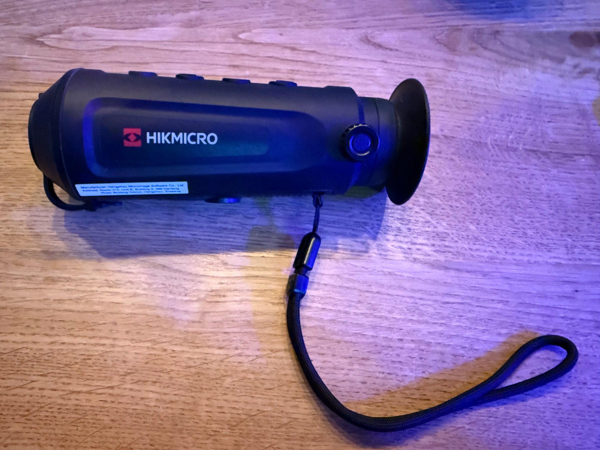 HIKMICRO Lynx 06 Wärmebildkamera – kompakt, leicht und bewährt – Bild 1