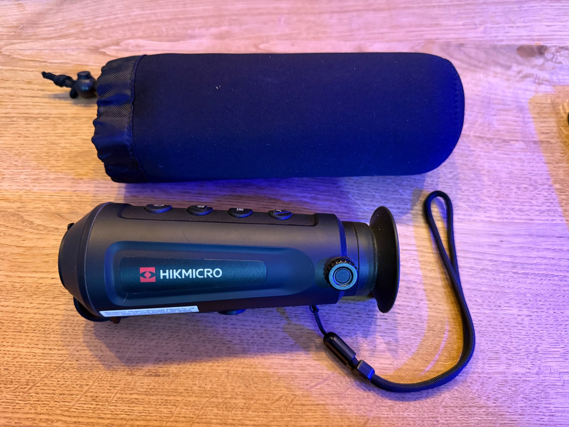 HIKMICRO Lynx 06 Wärmebildkamera – kompakt, leicht und bewährt – Bild 2