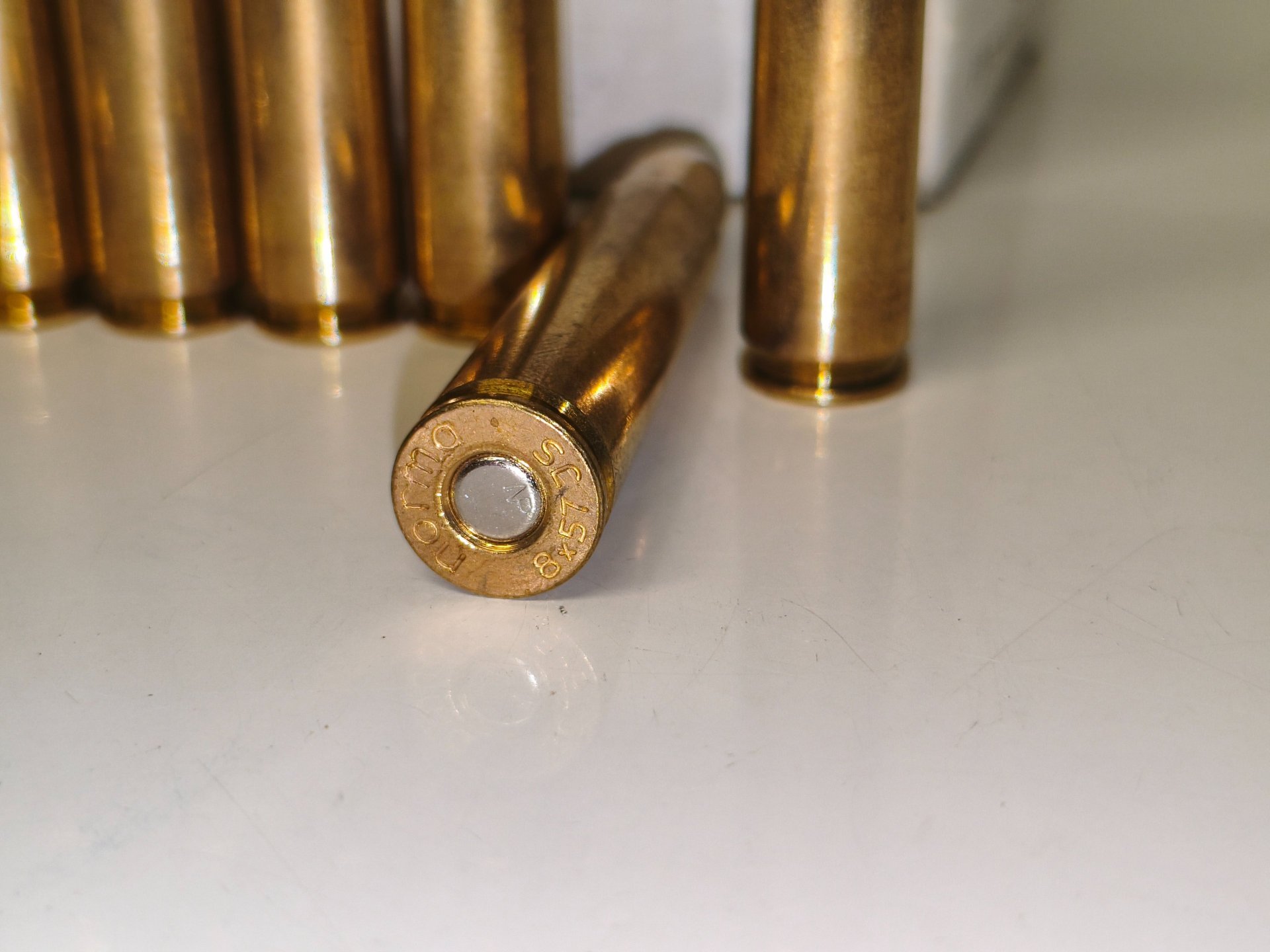 8x57IS Norma Jakt Match – Bild 2