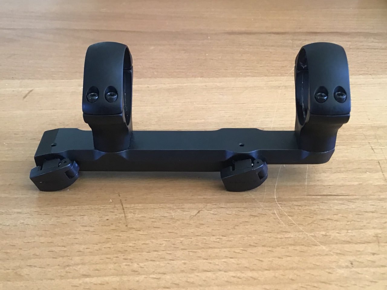 Blaser Sattelmontage mit 30mm Ringen – Bild 2