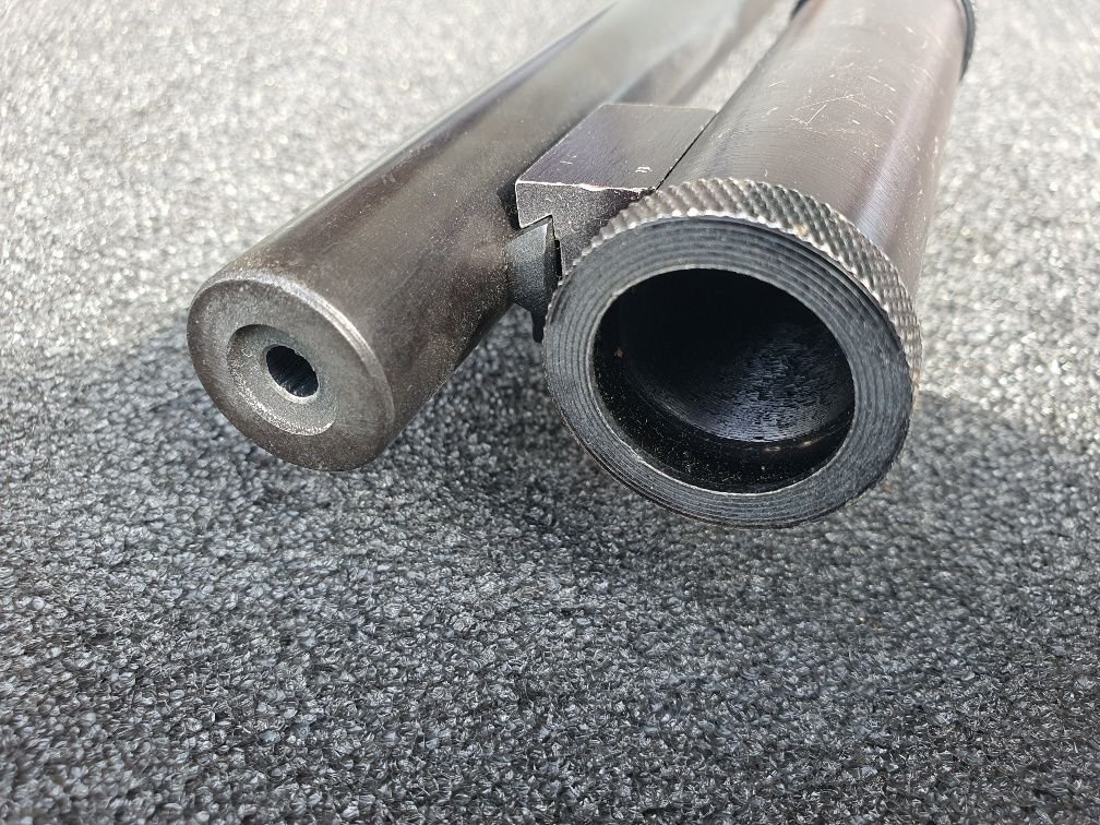 EL-Gewehr BSA MkII Martini International im Kaliber .22lr – Bild 1