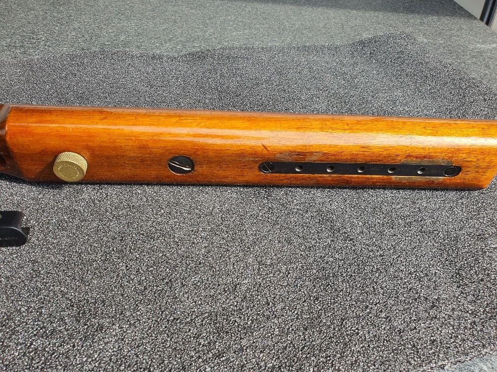 EL-Gewehr BSA MkII Martini International im Kaliber .22lr – Bild 9