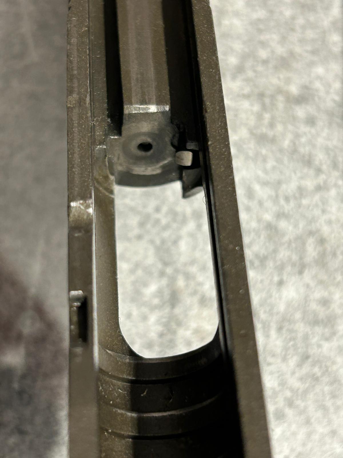 Pistole Colt 1911 Remington Rand Syracuse NY USA Kaliber 45ACP – Bild 4