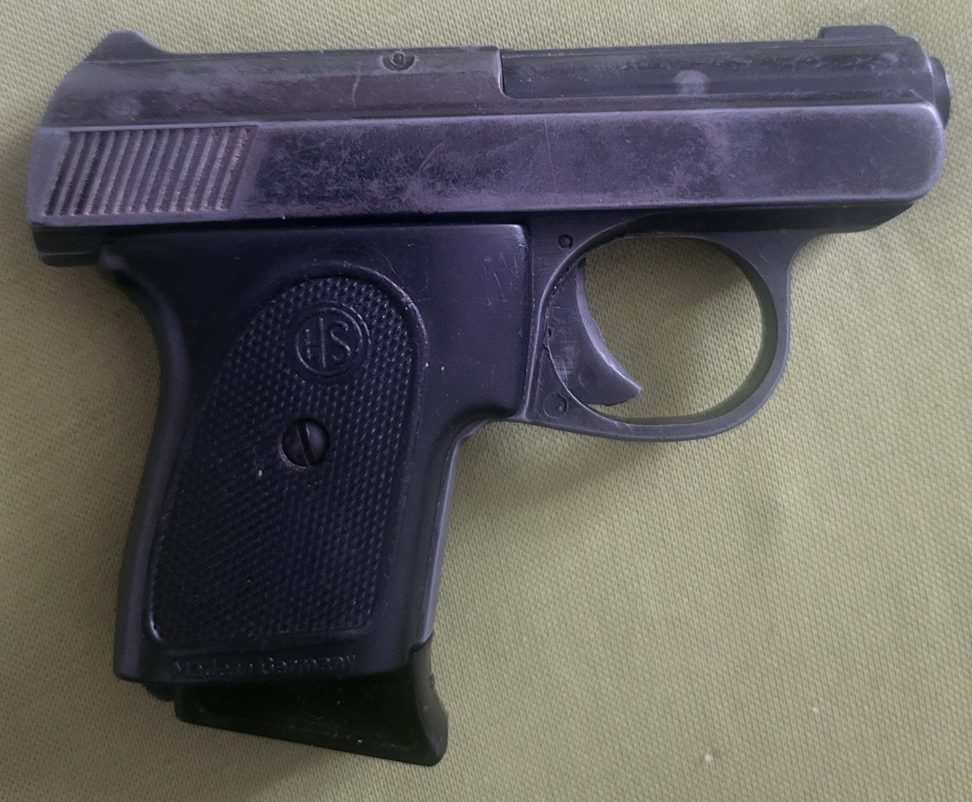 HS Mod. 5 A "G", 8mm Taschenpistole (Gas/Schreckschuss) – Bild 2