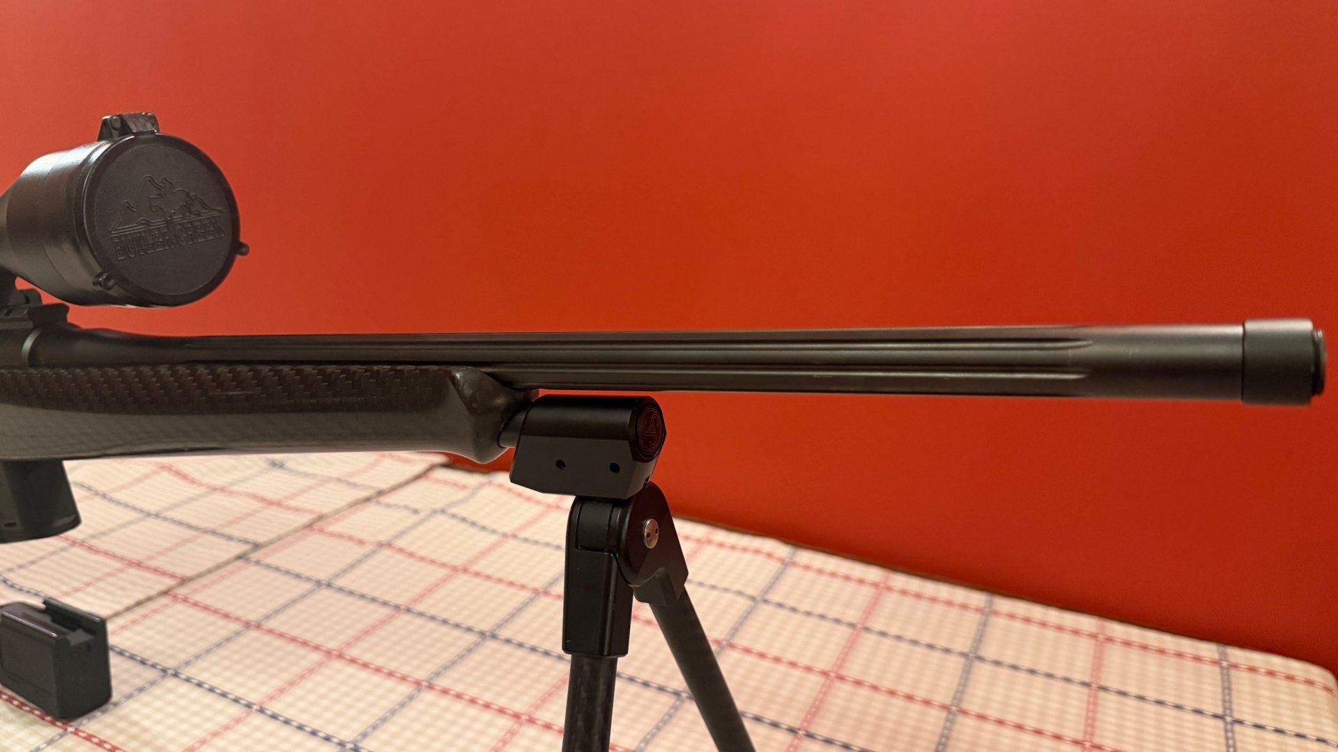 Sauer 101 Highland XTC .308 win, Carbon, kanneliert, DLC – Bild 5