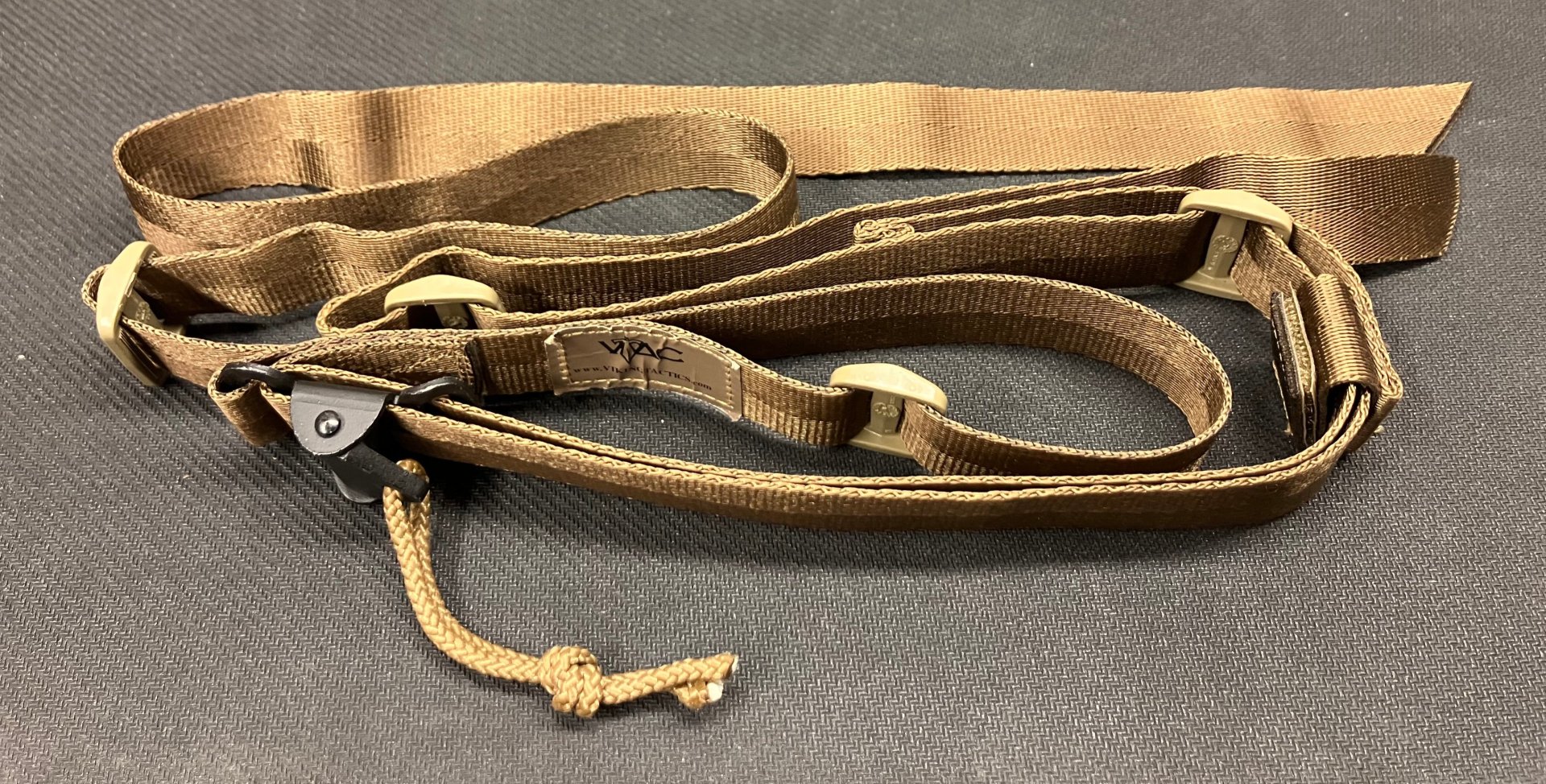VTAC Gewehrriemen MK1 Coyote Brown (Der ultimative AR15 Riemen) – Bild 1