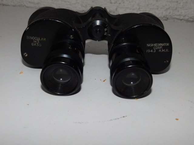 Militärfernglas US Army 1943 – Bild 3