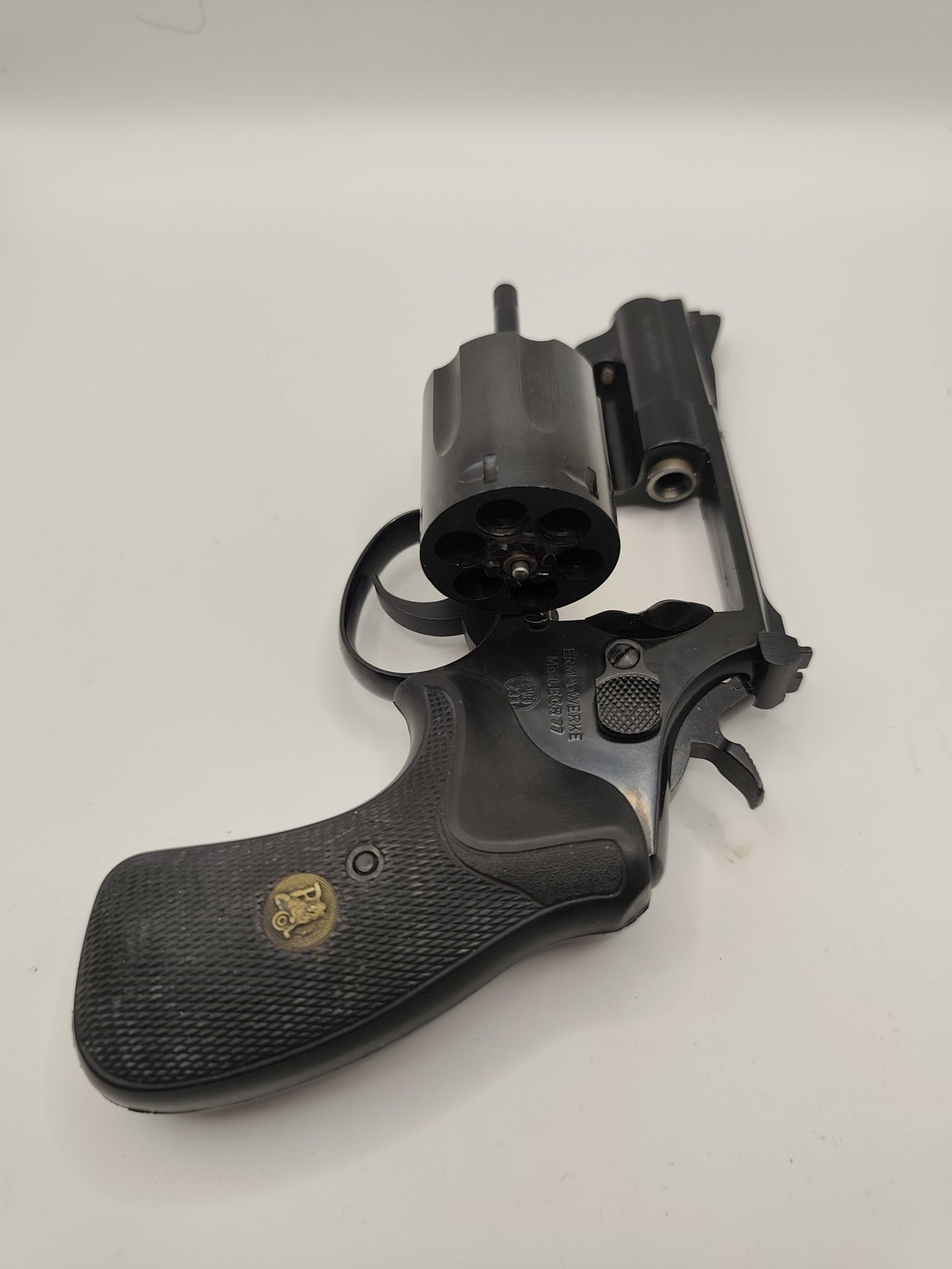 ERMA EGR 77, 9mm Knall – Bild 2