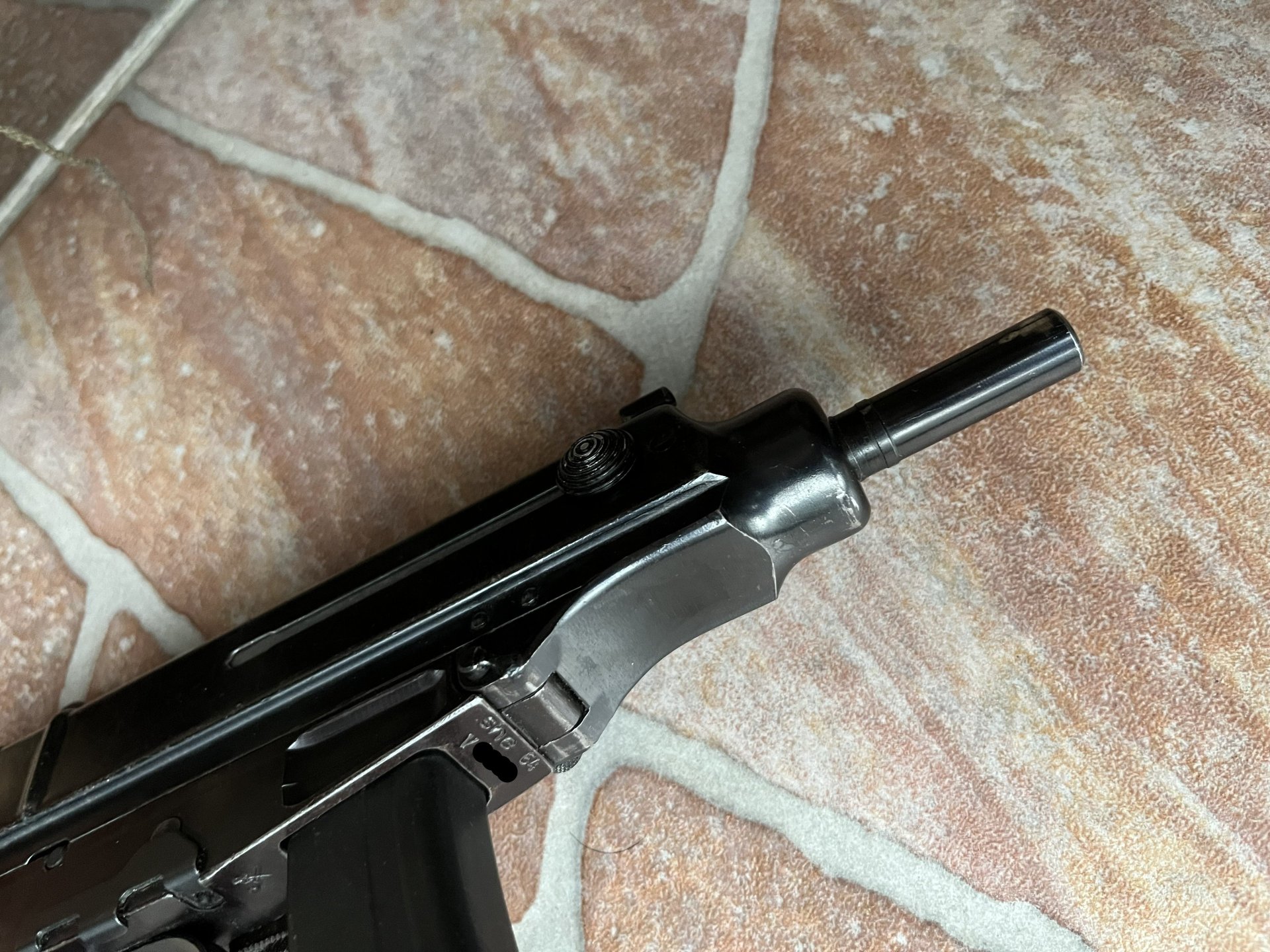 EU-Deko VZ61 Skorpion Samopal SA61 EU Neutralise kein Deko AKM M16 PM63 Rak Mac11 UZI MP40 Stechkin – Bild 3