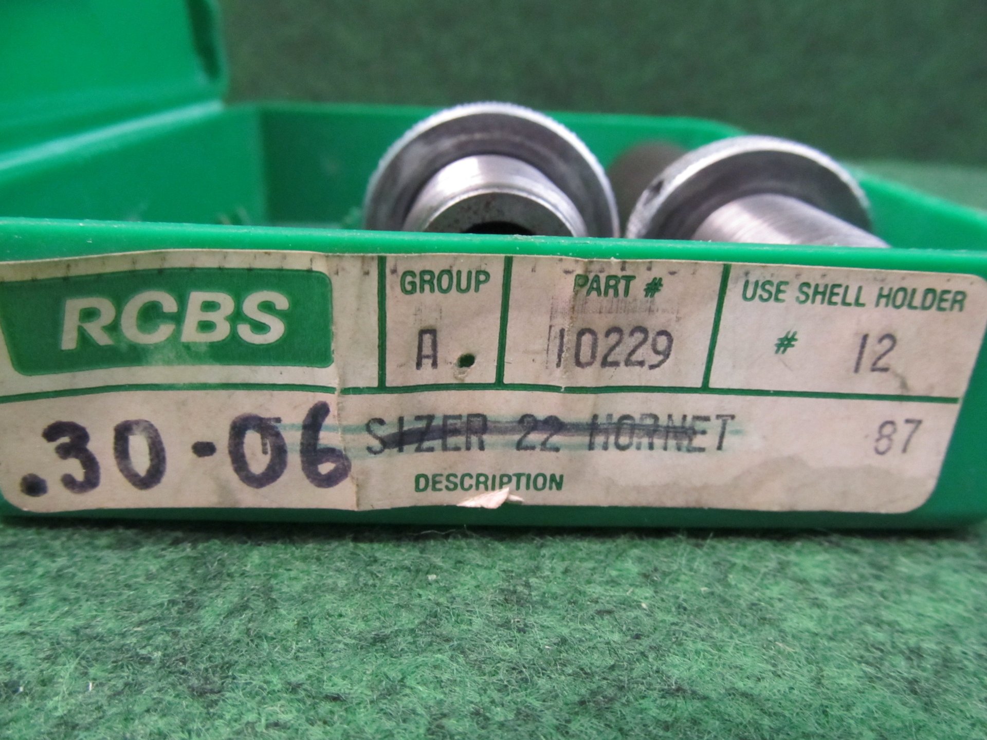 RCBS Matrizensatz 30-06 – Bild 2