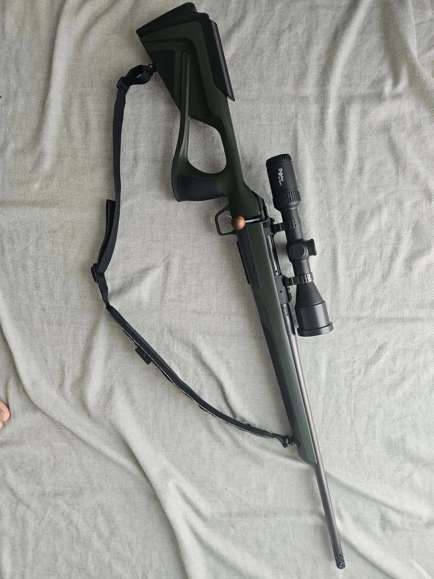 CZ 600 Ergo im Kaliber .308 Winchester – Bild 1