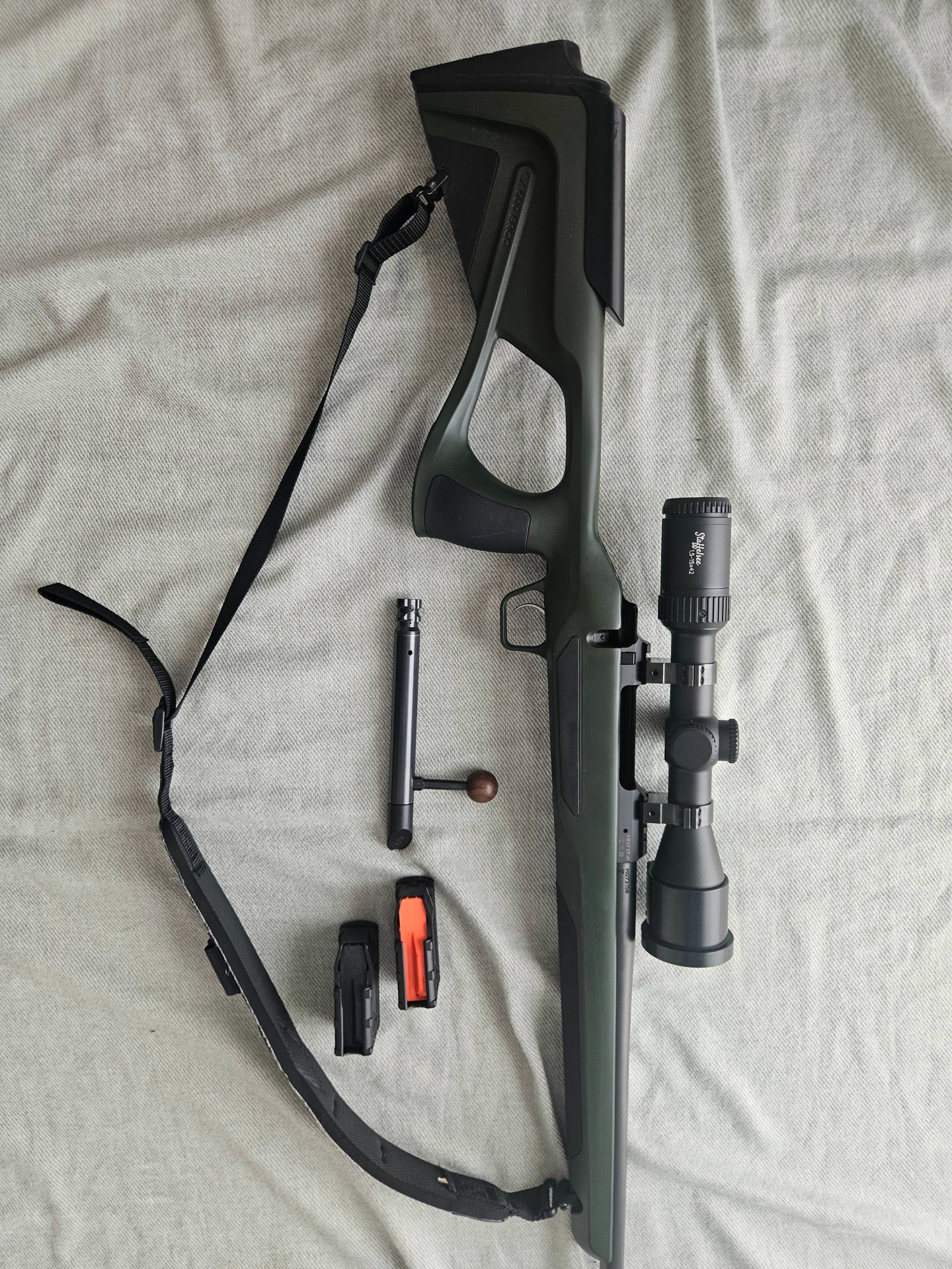 CZ 600 Ergo im Kaliber .308 Winchester – Bild 2