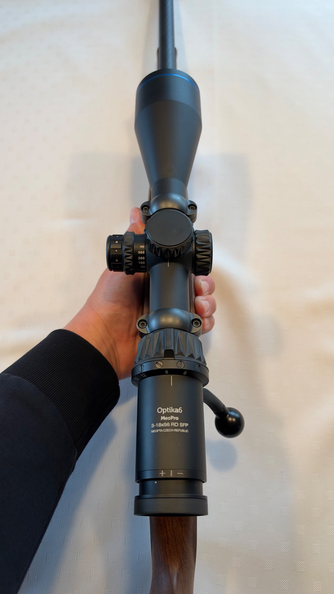 Steyr Mannlicher Classic Semi Weight 8x57 JS – Bild 2