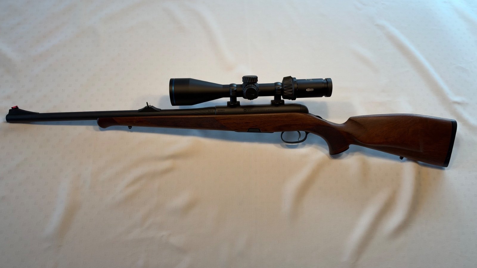 Steyr Mannlicher Classic Semi Weight 8x57 JS – Bild 3