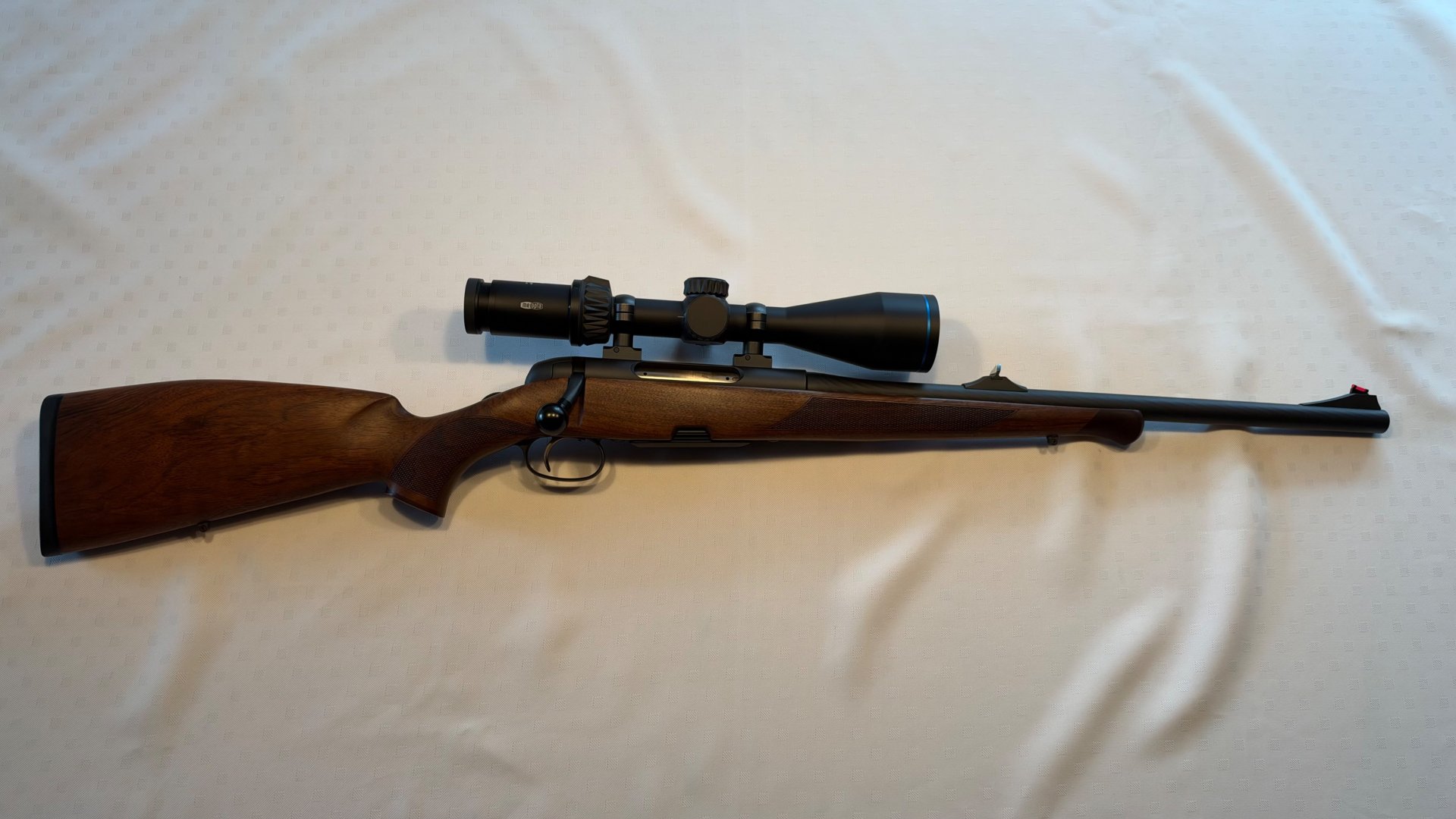 Steyr Mannlicher Classic Semi Weight 8x57 JS – Bild 1