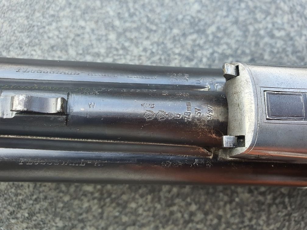 Krieghoff Trumpf 12/70 und 8x57IR – Bild 4