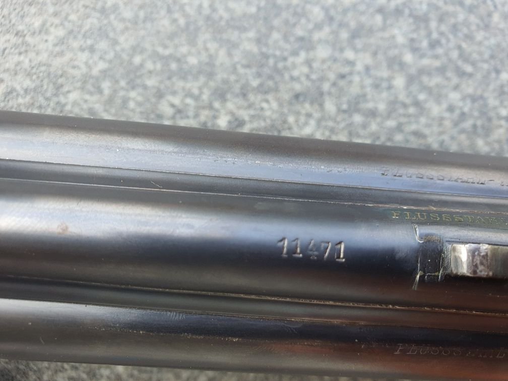 Krieghoff Trumpf 12/70 und 8x57IR – Bild 5