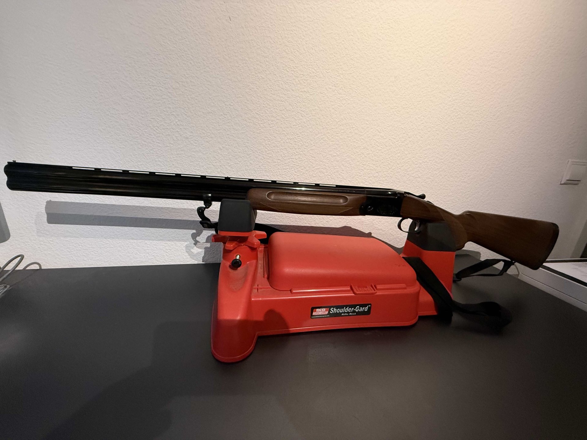 Bockflinte SKB 505 BL Kaliber 12/76 mit Wechselchokes und Ejektor – Bild 6