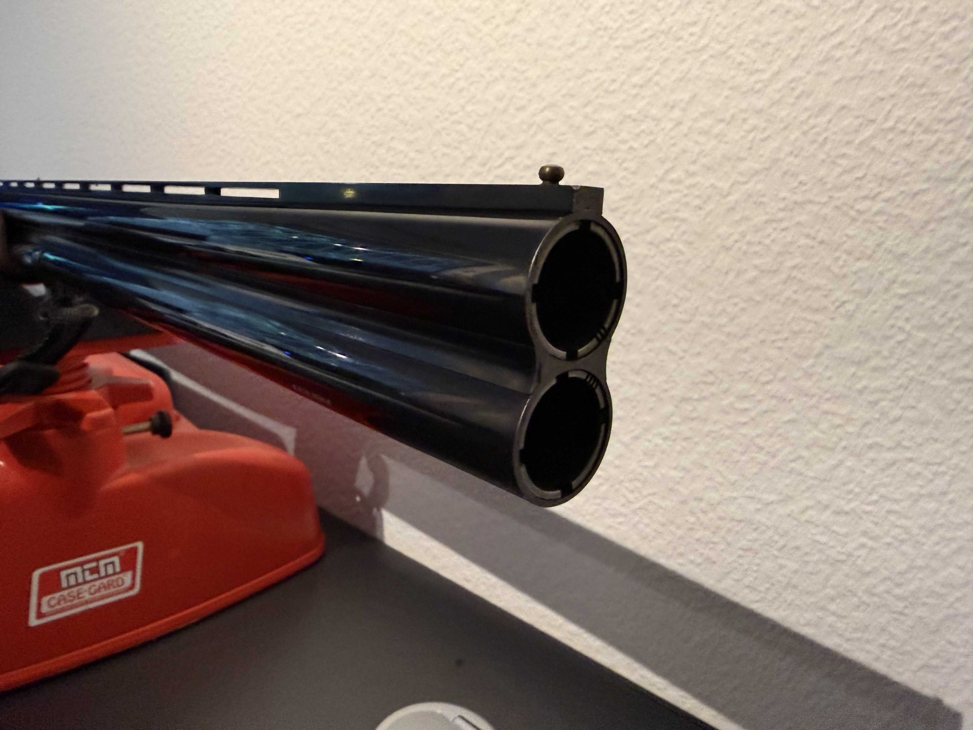 Bockflinte SKB 505 BL Kaliber 12/76 mit Wechselchokes und Ejektor – Bild 2
