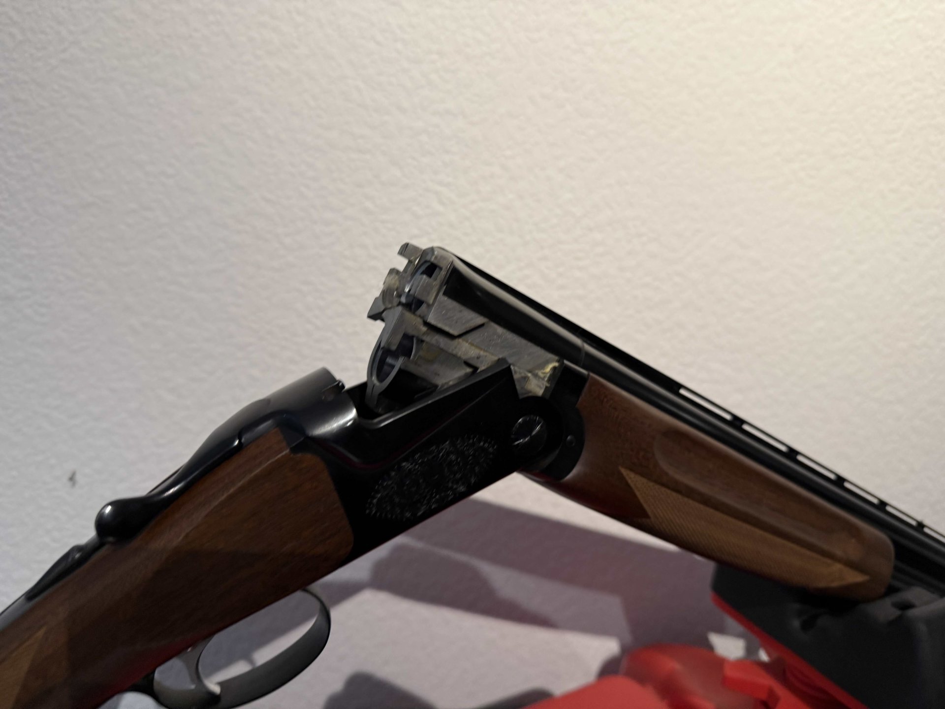 Bockflinte SKB 505 BL Kaliber 12/76 mit Wechselchokes und Ejektor – Bild 3