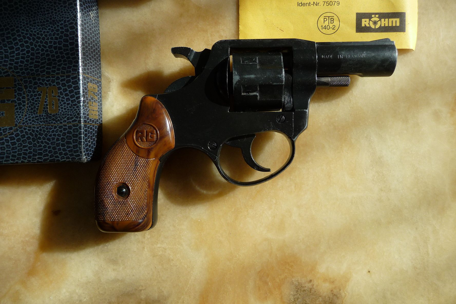 Röhm RG 76 – Bild 2
