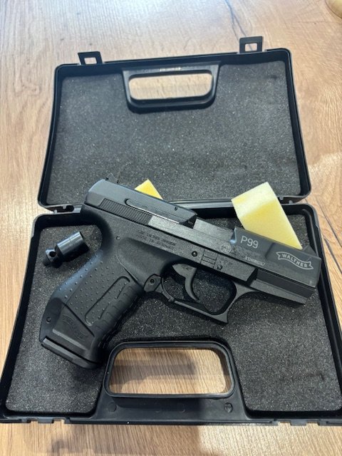 Walther P99 PTB 762 – Bild 2