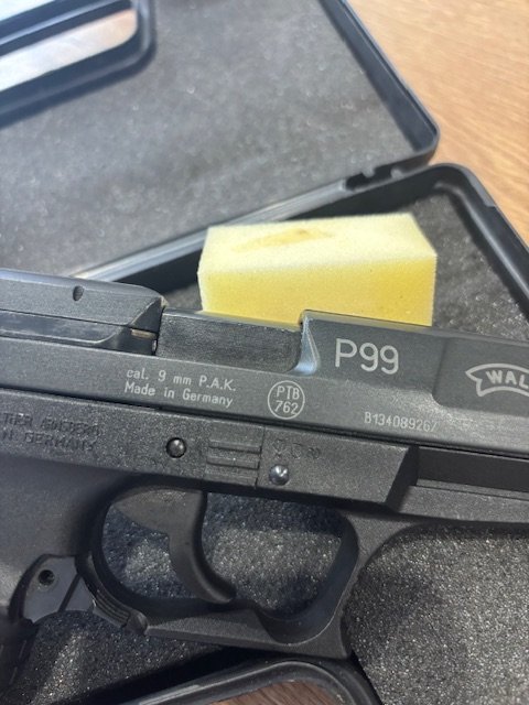 Walther P99 PTB 762 – Bild 4