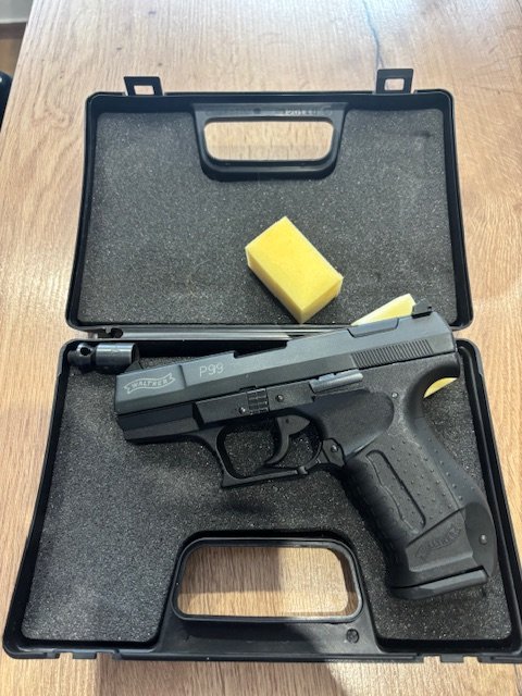 Walther P99 PTB 762 – Bild 1