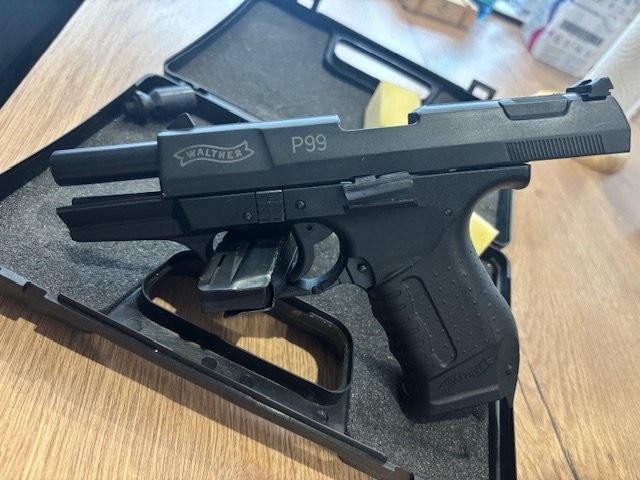 Walther P99 PTB 762 – Bild 3