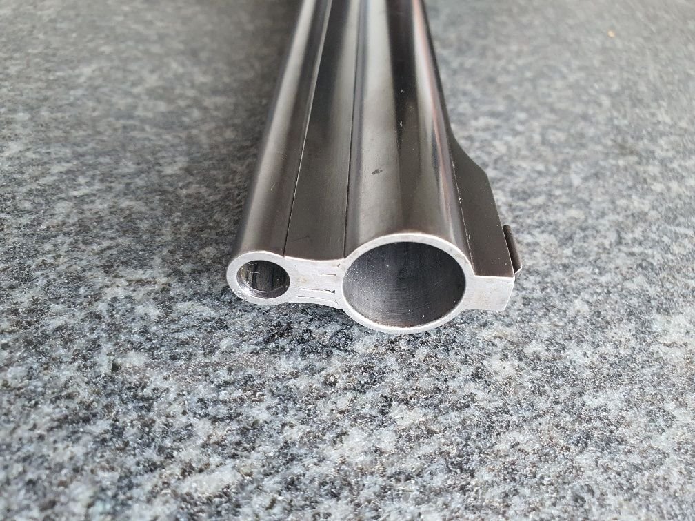 Bockbüchsflinte Franz Sodia Ferlach 12/70 und 6,5x57R – Bild 8