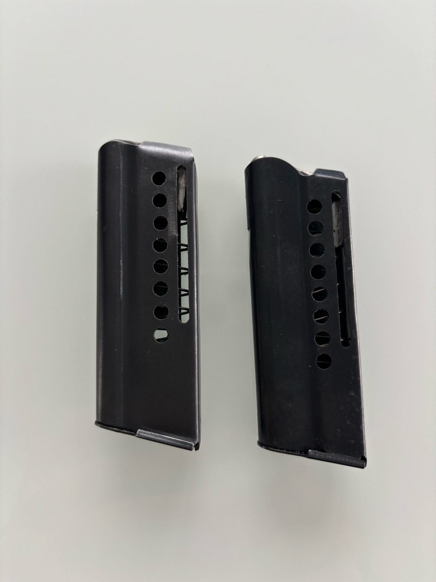 2 Stück - 10er Magazine für Voere Halbautomat KK – Bild 1