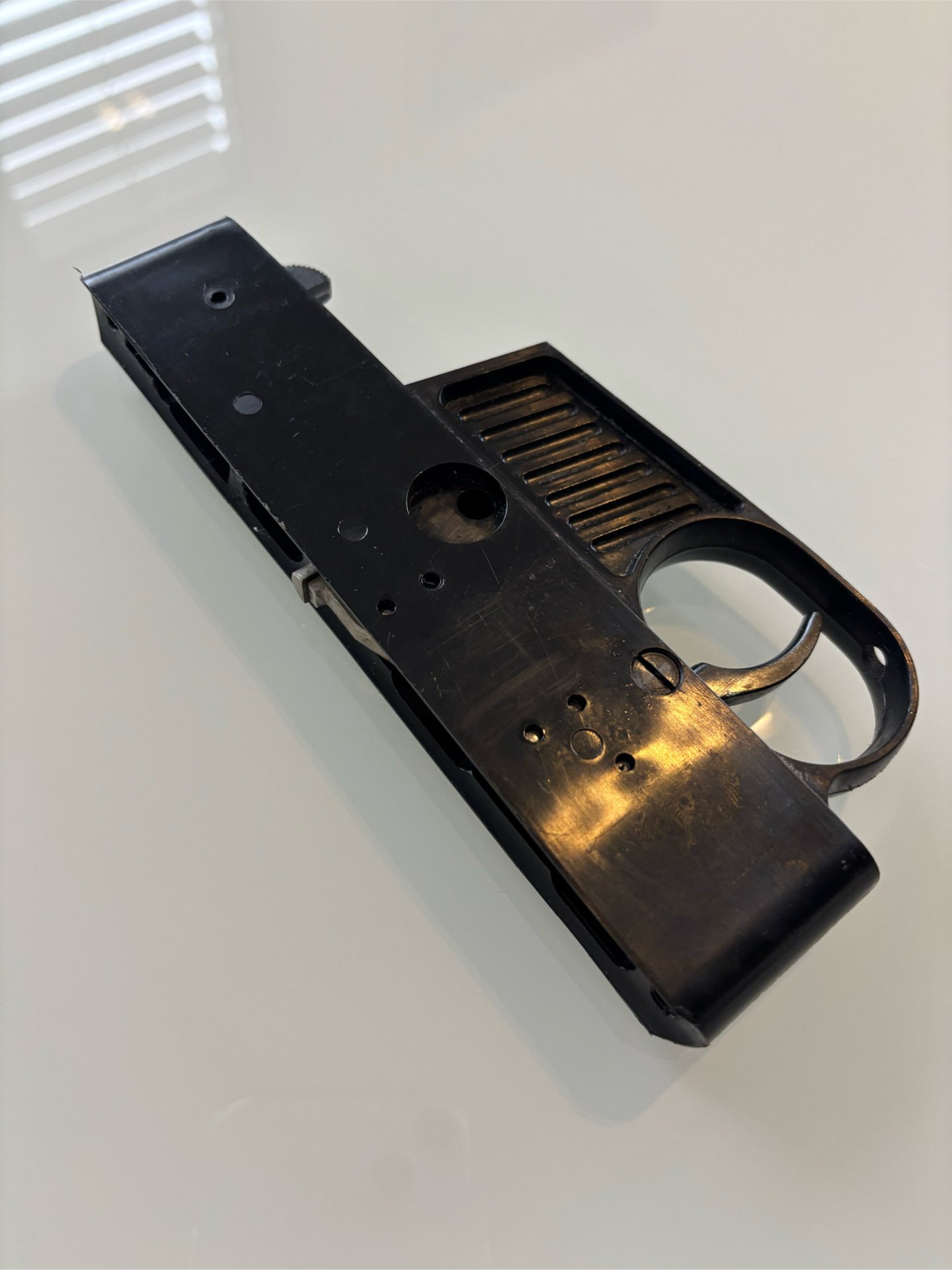 Abzugseinheit für KK Voere Halbautomat – Bild 1