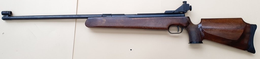 Feinwerkbau Luftgewehr Modell 300 – Bild 1