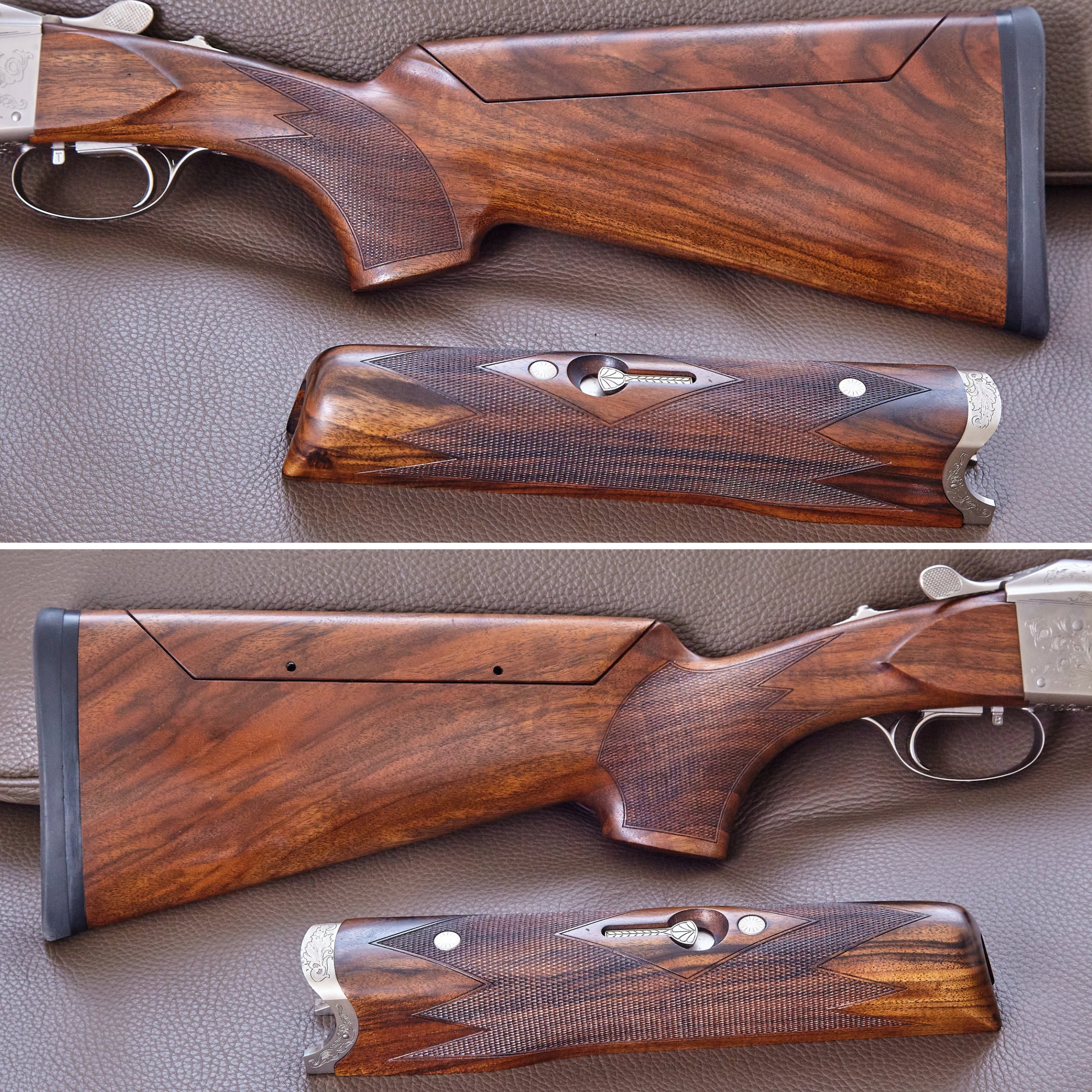 Krieghoff K80 Parcours | 81 cm Lauflänge | Wechselchokes – Bild 3