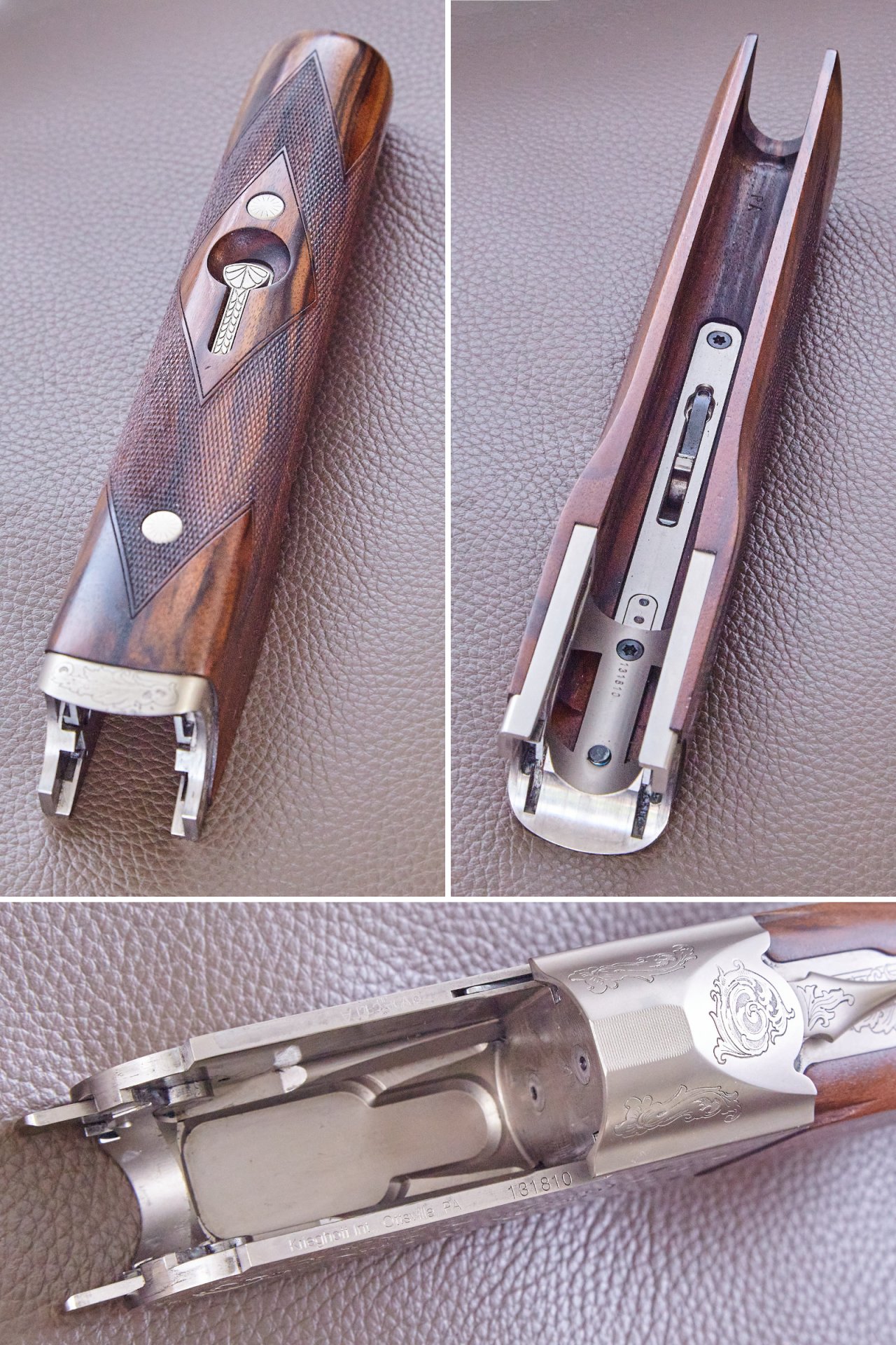 Krieghoff K80 Parcours | 81 cm Lauflänge | Wechselchokes – Bild 5
