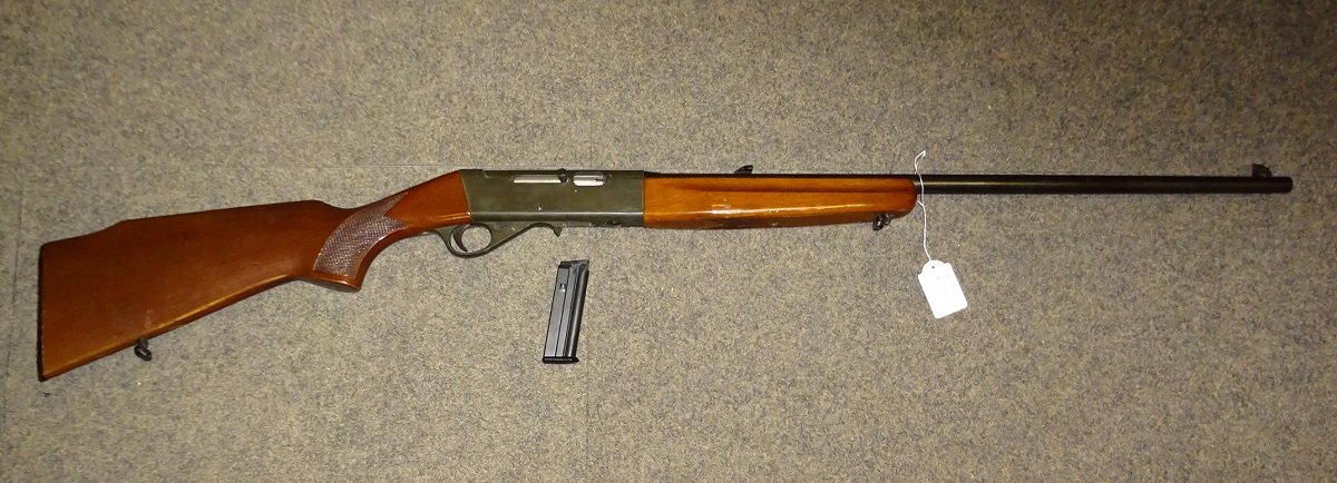 führige halbaut.KK-Büchse ANSCHÜTZ"520" Kal.22lr. EU wide (Selbstladebüchse.22lfB) – Bild 2