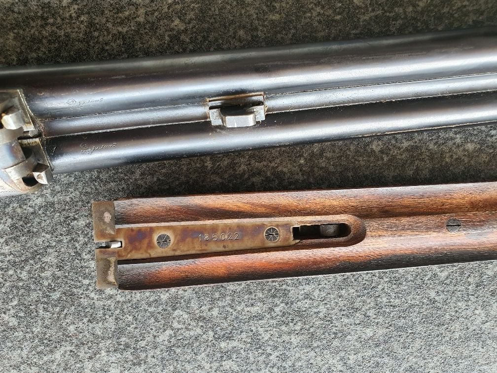 Doppelflinte Simson Suhl 16/70 – Bild 2