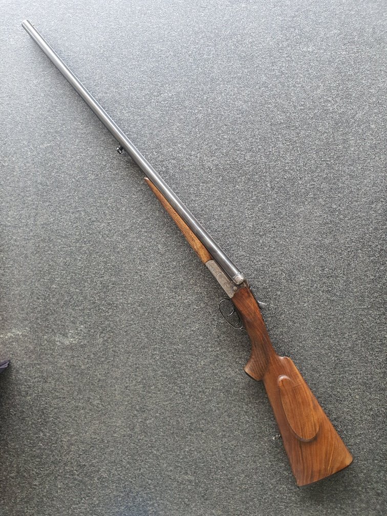 Doppelflinte Simson Suhl 16/70 – Bild 6