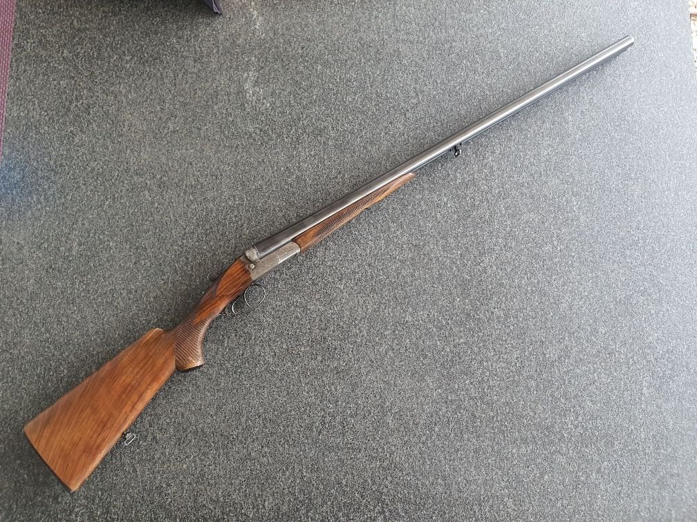 Doppelflinte Simson Suhl 16/70 – Bild 5