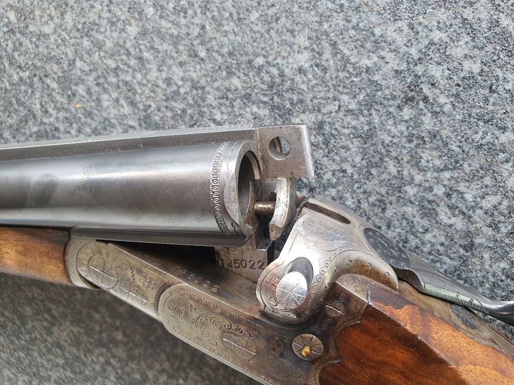 Doppelflinte Simson Suhl 16/70 – Bild 8