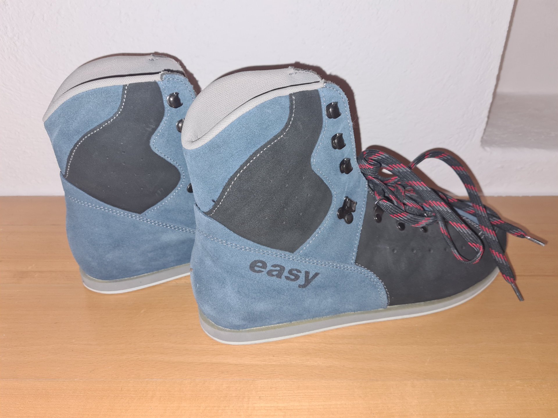 AHG Anschütz Schießschuhe Easy Gr. 44 bzw. 9,5 – Meindl – Luftgewehrschießen – Bild 2