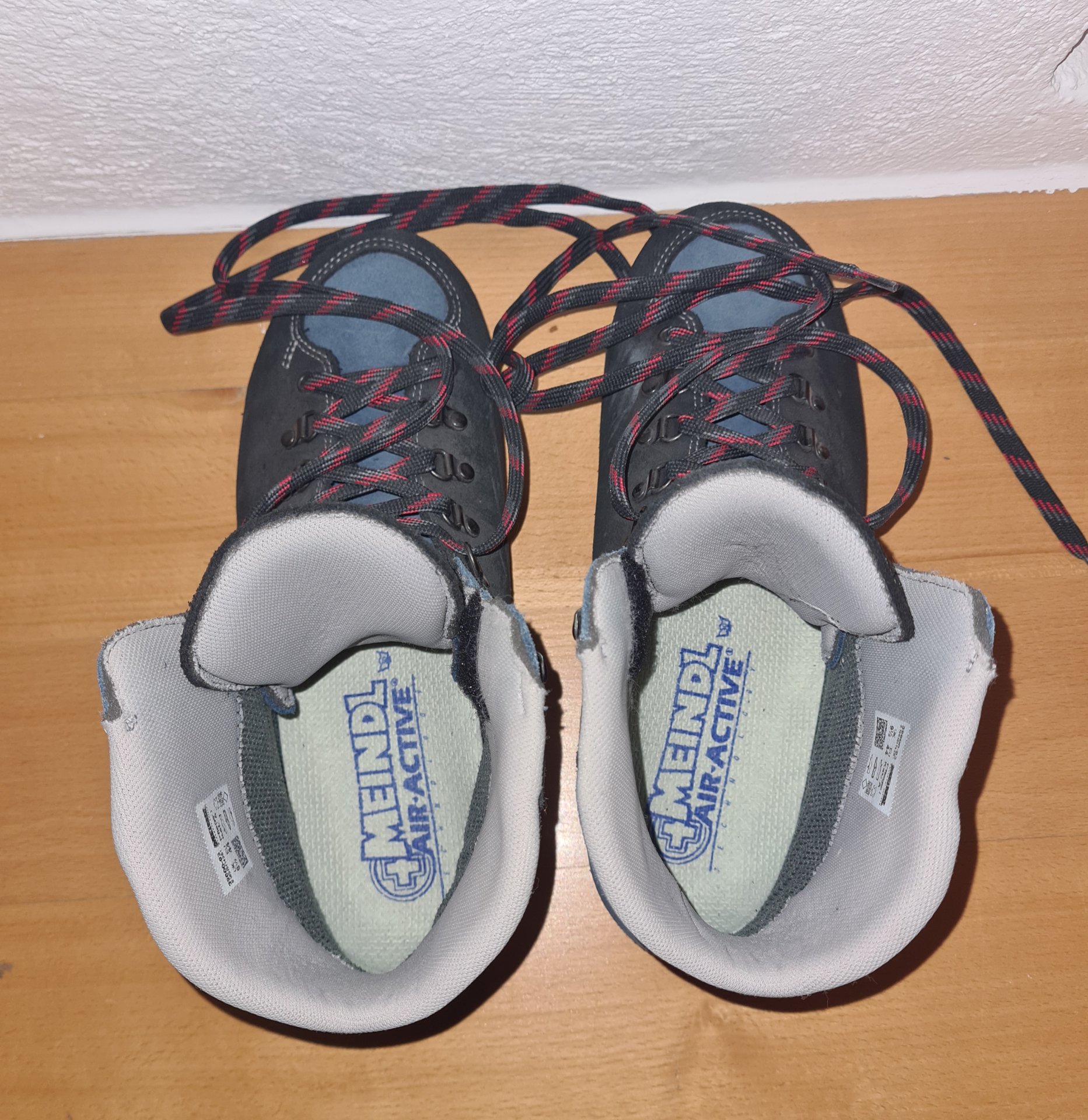 AHG Anschütz Schießschuhe Easy Gr. 44 bzw. 9,5 – Meindl – Luftgewehrschießen – Bild 3